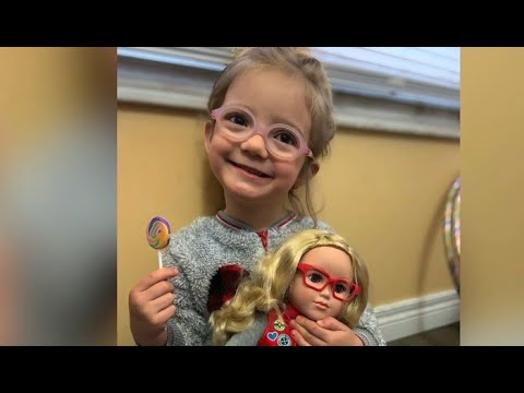 One family says the dispute between optometrists and Ontario government is impacting their child