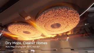 Video of Dreame D30 Ultra CE Robot Vacuum