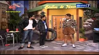 Download lagu OVJ - Eps. Si Pawang Ular - Eps. Ganteng KW Super [Full Video] mp3