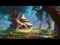 Fantasy Cottage - Enchanted Forest - ASMR Ambience