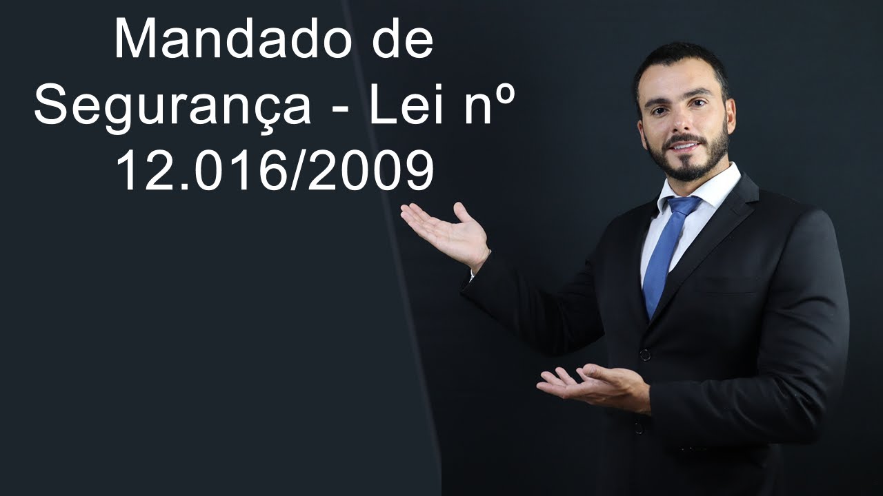 Mandado de Segurança | Direito Constitucional | Aula completa e atualizada 2021