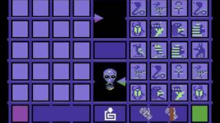 C64 Longplay - Scarabaeus (HQ)