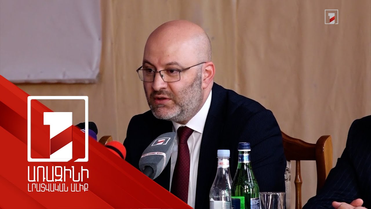 Չվերազանցել լիազորությունները. Շիրակի մարզպետը դպրոցների տնօրենների հետ խորհրդակցություն է անցկացրել