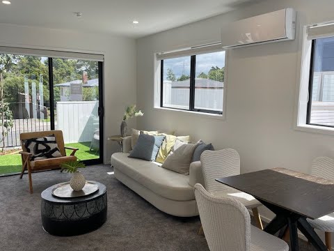 Three Storey Townhouse with  2 Bedrooms and  2 Bathrooms   SD 480p