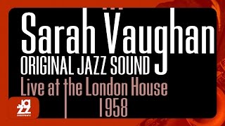 Sarah Vaughan - Like Someone in Love (Live)