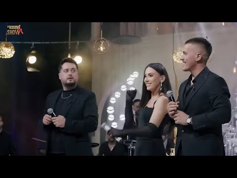 n’Kosove show : Bujar Mustafa & Endrit Ademi & Dafina Morina - Potpuri 2024 LIVE