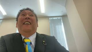国民が不払いする理由 - NHK役職員が国会に次年度予算の説明に来たので愛情込めて説教しました!3-2