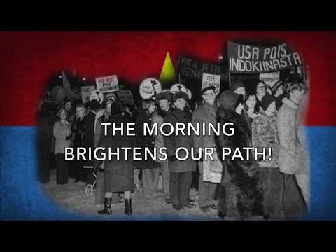 Vapauttakaa Etelä - Liberate the South, Finnish Version