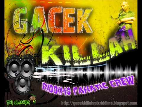 GaCek Killah- DREADSQUAD-Sleng Teng International Riddim PROMO MIX