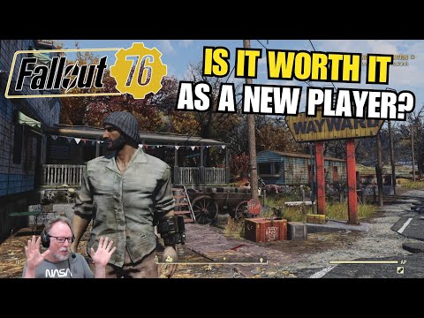 Fallout 76 - Is It Worth It In 2025?