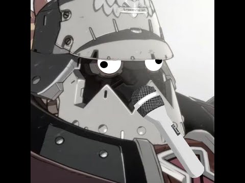 Guilty Gear Strive: Armor Clad Faith (Vocal Cover)