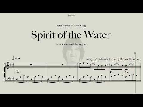 Spirit of the Water