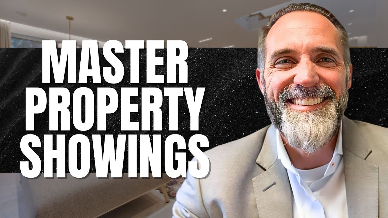 How to Turn Property Showings into Sales