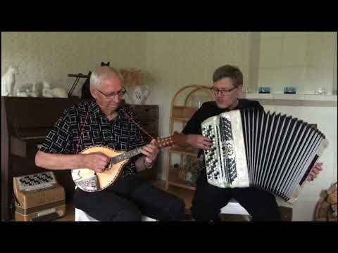 Kaksi vanhaa tukkijätkää (Toivo Kärki)