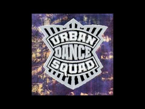 Urban Dance Squad - 01 Mental Floss For The Globe - 07 Brainstorm On The U.D.S.
