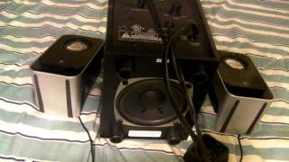 Video thumbnail for Logitech LS21 2.1 Stereo Speaker System Review by NYTechNation