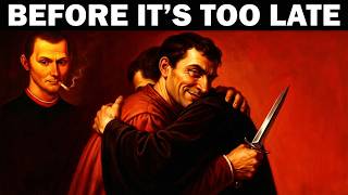 How to Expose Fake Friends Before They Destroy You – Machiavelli