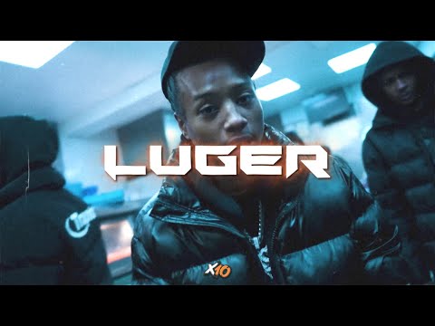 PRESSA X BANDOKAY TYPE BEAT - "LUGER" | PROD. X10