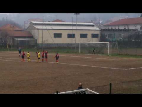 Esordienti Fair Play, Rivoli-Pianezza: il gol di Parigi