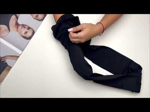 Prezentare Ciorapi microfibra fara intarituri Gatta Rosalia 60 den