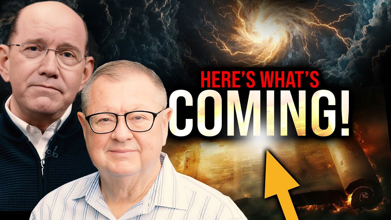 God Told Me This Is Coming! | Rick Renner & Tim Sheets