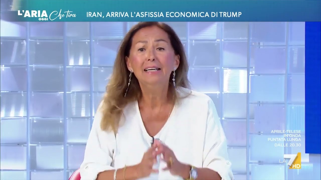Lasorella: "Trump non sa niente dell’Iran, si è lanciato in questa guerra senza sapere cosa ...