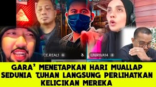 Download lagu Heboh😱Tuhan Bongkar Kelicikan Para Polemikus Yang Menetapkan Hari Muallaf Sedunia mp3