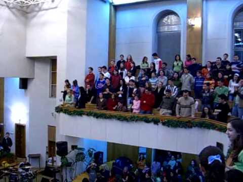 Trei Doi Unu 321 - Zi de zi (live Betel TM)