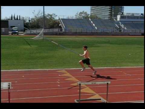 Approach Runs Track.avi
