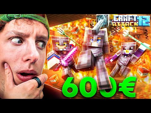 Durch diesen Prank wurde ich vom ganzen Server gejagt… (600€ KOPFGELD)