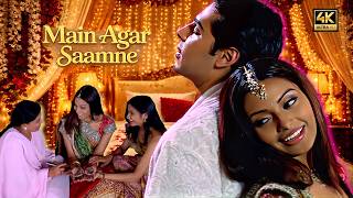 Download lagu Main Agar Saamne 4K UHD 💛 | Dino Morea | Bipasha Basu | Abhijeet | Alka Yagnik | Hindi Wedding Song mp3