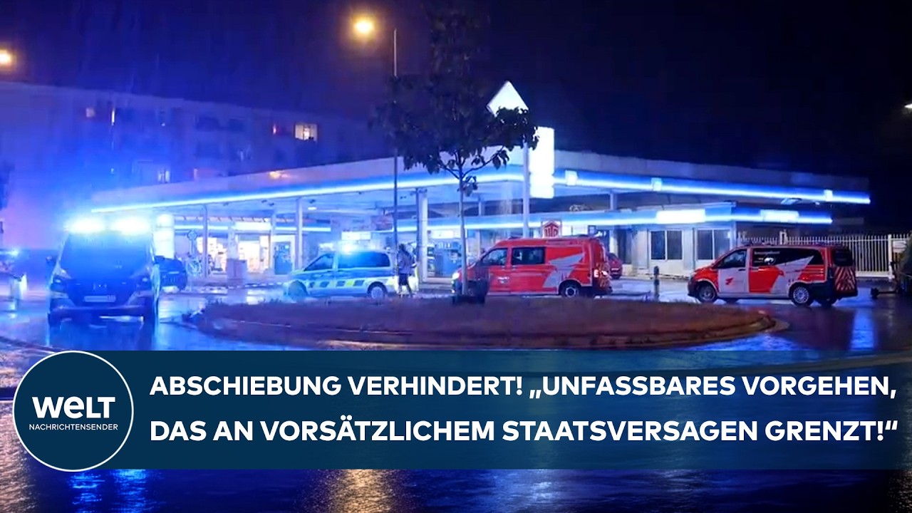 ASYL-SKANDAL IN KÖLN: Abschiebung verhindert – Ausreisepflichtige sollen integriert werden