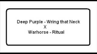 Deep Purple Warhorse