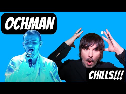 PRO SINGER'S first REACTION to Krystian Ochman - "Frozen" - Finał - The Voice of Poland 11