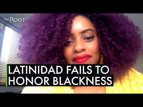 Why Filmmaker Dash Harris Denounces Latinidad