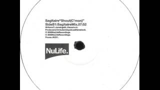 Sagitaire - Shout C'mon (Sagitaire Mix)