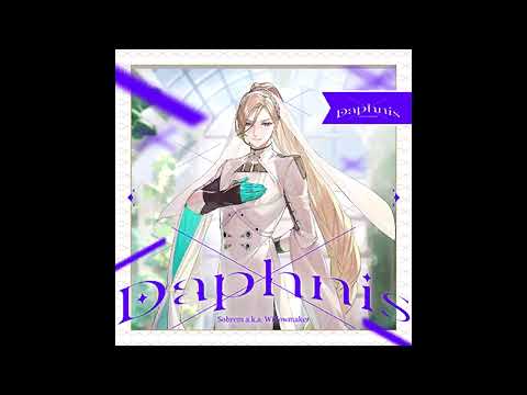 【CHUNITHM 音源】Sobrem a.k.a. Widowmaker - Daphnis【高音質】