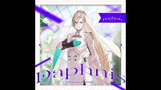 Cover art for Daphnis