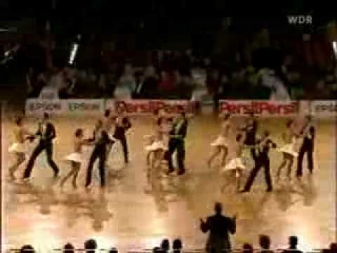 2004 DM Düsseldorf - TSG Bremerhaven - Abba