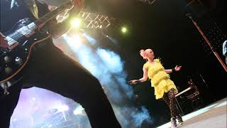 Garbage — Night Drive Loneliness AUDIO (Luna Park Argentina 2016)