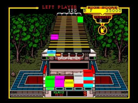 PC Engine TurboGrafx 16 ► Klax
