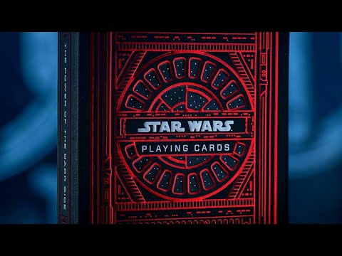 Star Wars Playing Cards In-Depth, Honest Review