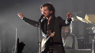 [4K] Arctic Monkeys - Don&#39;t Sit Down &#39;Cause I&#39;ve Moved Your Chair Live 2018 London