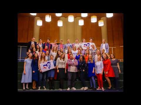 Viešpats mano jėga ir stiprybė (Iz 12, 2-6)