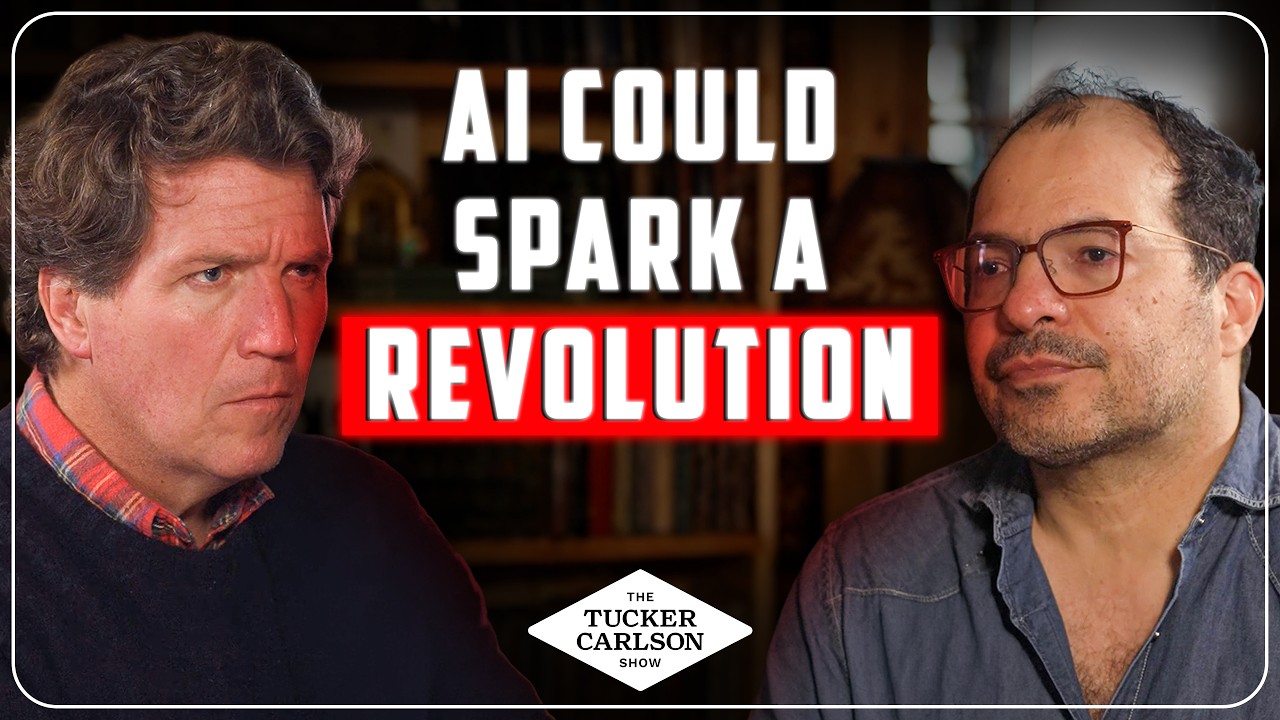 Tech Expert Warns of Revolution, Banking Security Crisis and the Oncoming Dystopian AI Future