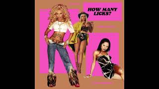 Foxy Brown, Nicki Minaj &amp; Lil Kim - How Many Licks? (Queen Mix) [feat. Pharrell Williams &amp; Kelis]