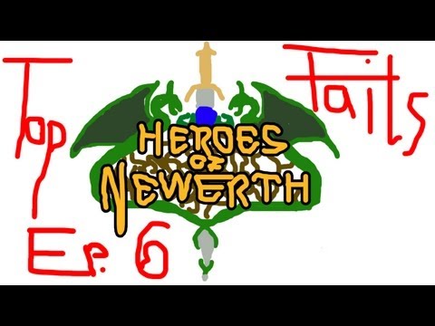 HoN TOP FAILS of the Week Ep6