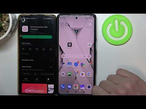 How to easily Transfer Data between an OLD Android and the NEW Xiaomi Black Shark 5 / 5 Pro / 5 RS?