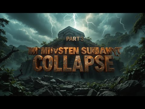 Part 3: The Sudden Collapse | How the Mayan Empire Fell into Silence