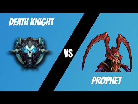 Heroic Prophet Skitra VS Roulette - Death Knight POV -  Redditdk